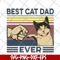 FTD26052122-BeSt cat dad ever svg, png, dxf, eps digital file FTD26052122.jpg
