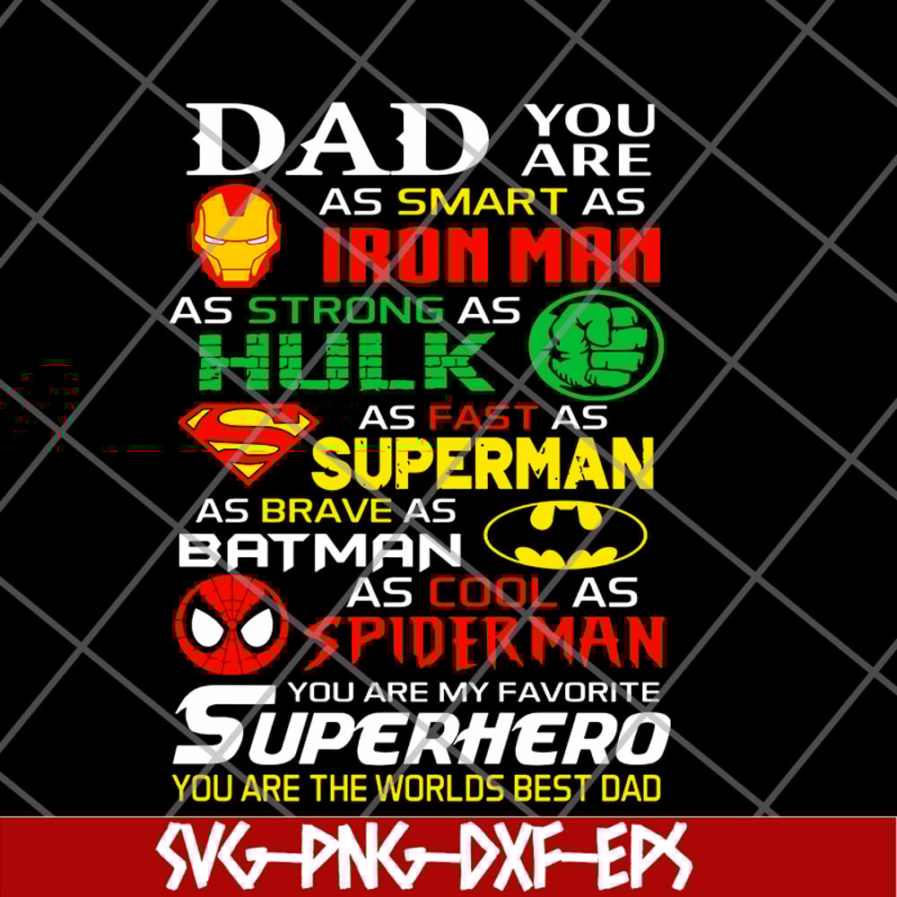 FTD29052128- Daddy you are As incredible as Hulk svg, png, dxf, eps digital file FTD29052128.jpg