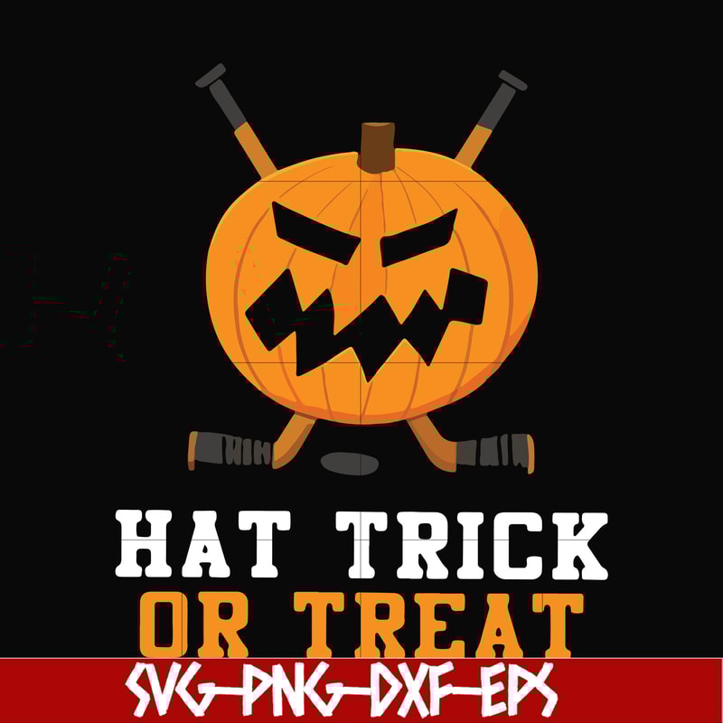 HLW1707207-Hat trick or treat svg, halloween svg, png, dxf, eps digital file HLW1707207.jpg