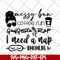 MTD03042126-Messy bun coffee run gangsta rap svg, Mother's day svg, eps, png, dxf digital file MTD03042126.jpg