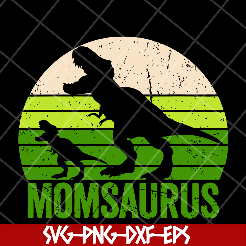 MTD04042143-Momsaurus svg, Mother's day svg, eps, png, dxf digital file MTD04042143.jpg