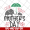 MTD04042145-Our first mother's day svg, Mother's day svg, eps, png, dxf digital file MTD04042145.jpg