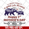 MTD15042105-You're doing a great job mommy bear svg, Mother's day svg, eps, png, dxf digital file MTD15042105.jpg
