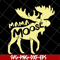 MTD15042124-Mama moose svg, Mother's day svg, eps, png, dxf digital file MTD15042124.jpg