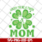 MTD26042125-Lucky to be a twin mom svg, Mother's day svg, eps, png, dxf digital file MTD26042125.jpg