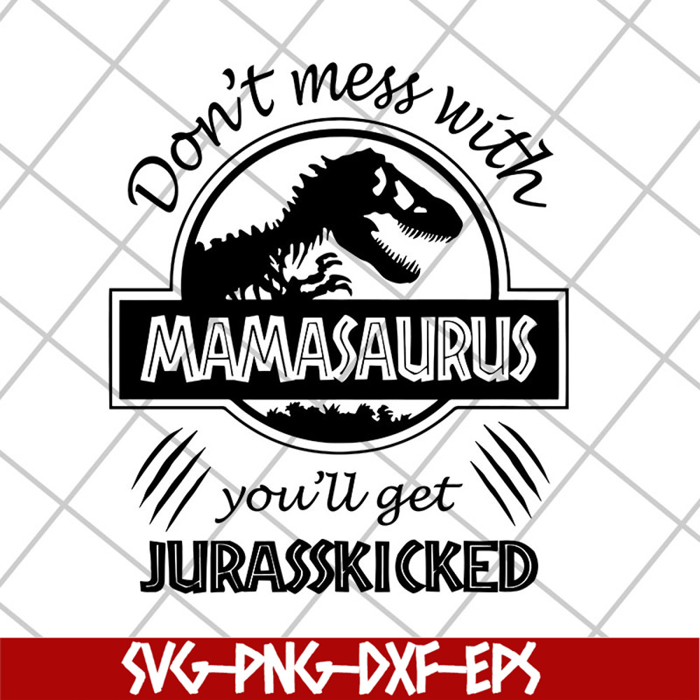 MTD27042103-Mamasaurus svg, Mother's day svg, eps, png, dxf digital file MTD27042103.jpg
