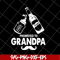 MTD28042126-Beer promoted to grandpa fathers day 2021 svg, Fathers day svg, png, dxf, eps digital file MTD28042126.jpg