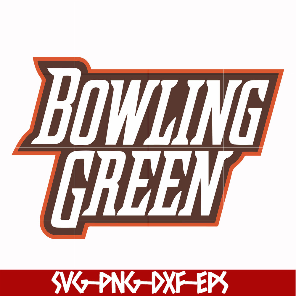 NCAA0000227-Bowling Green Falcons svg, png, dxf, eps file NCAA0000227.jpg