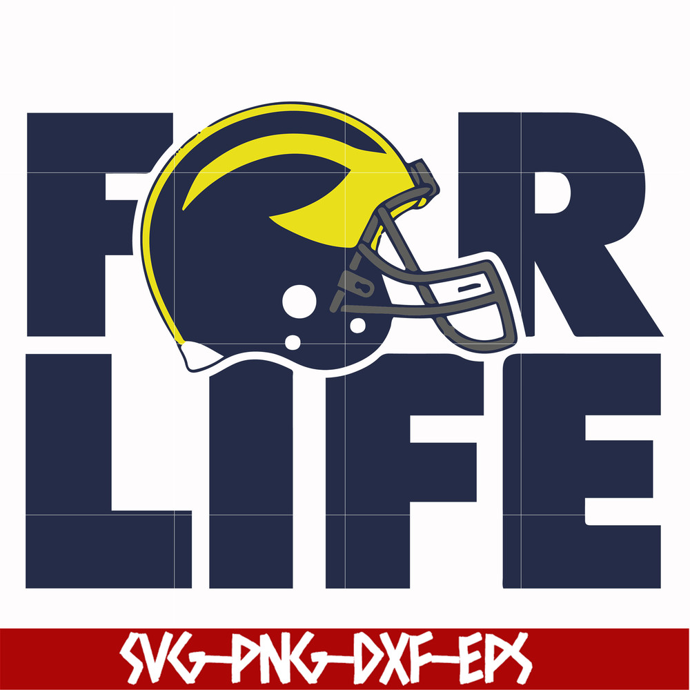 NCAA0000269-Michigan Wolverines Set svg, png, dxf, eps file NCAA0000269.jpg