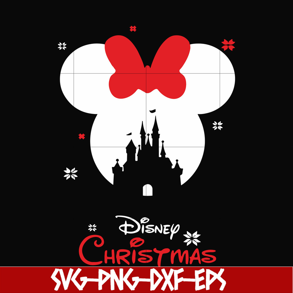 NCRM0099-Disney christmas svg, mickey svg, png, dxf, eps digital file NCRM0099.jpg