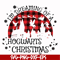 NCRM14072011-Im dreaming of a hogwarts christmas svg, png, dxf, eps digital file NCRM14072011.jpg