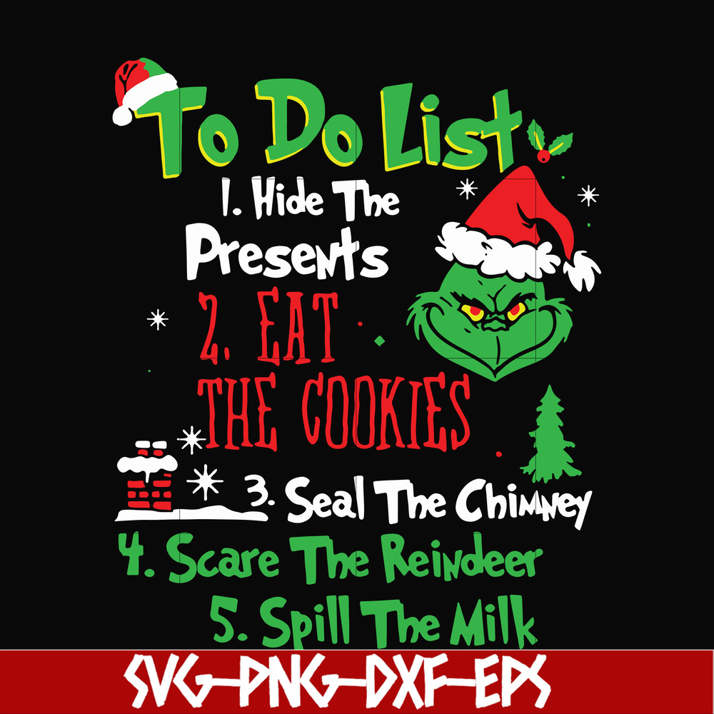 NCRM1607208-Grinch to do list svg, christmas svg, png, dxf, eps digital file NCRM1607208.jpg