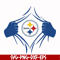 NFL0000167-Steelers superman, svg, png, dxf, eps file NFL0000167.jpg