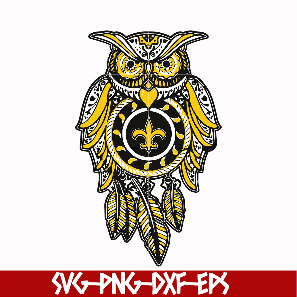 NFL000083-Saints, svg, png, dxf, eps file NFL000083.jpg