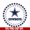 NFL000090-Cowboys star, svg, png, dxf, eps file NFL000090.jpg