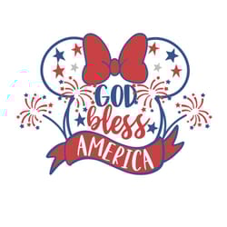 god bless america, happy 4th of july, firework svg, independence day svg, 4th of july svg, patriotic svg ,happy 4th of j