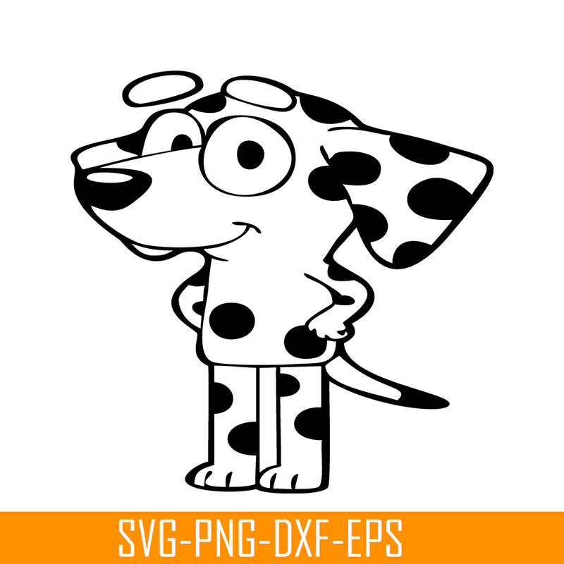 BL22112318-Mrs. Retriever Dalmatian SVG PNG DXF EPS Bluey Character SVG Bluey Cartoon SVG.png