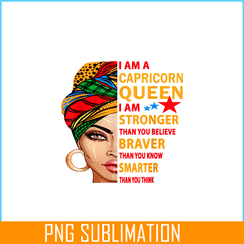 CPB28102325-Capricorn Queen PNG Capricorn zodiac PNG Capricorn Woman PNG.png
