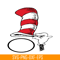 DS104122370-I Love The Hat SVG, Dr Seuss SVG, Cat in the Hat SVG DS104122370.png