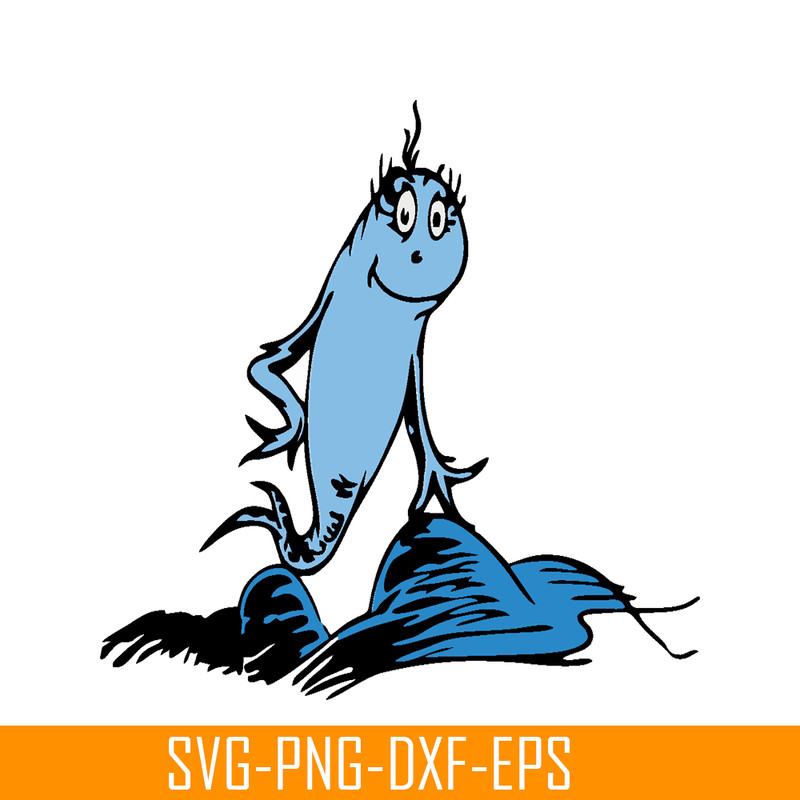 DS205122305-The Happy Blue Fish SVG, Dr Seuss SVG, Cat in the Hat SVG DS205122305.png
