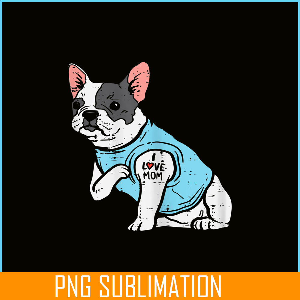 HL161023212-Womens French Bulldog Love Mom Tattoo Frenchie Dog Owner Women Gift PNG.png