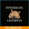 HL16102359-French Bulldog Grandma PNG, French Dog Artwork PNG, Bulldog Mascot PNG.png