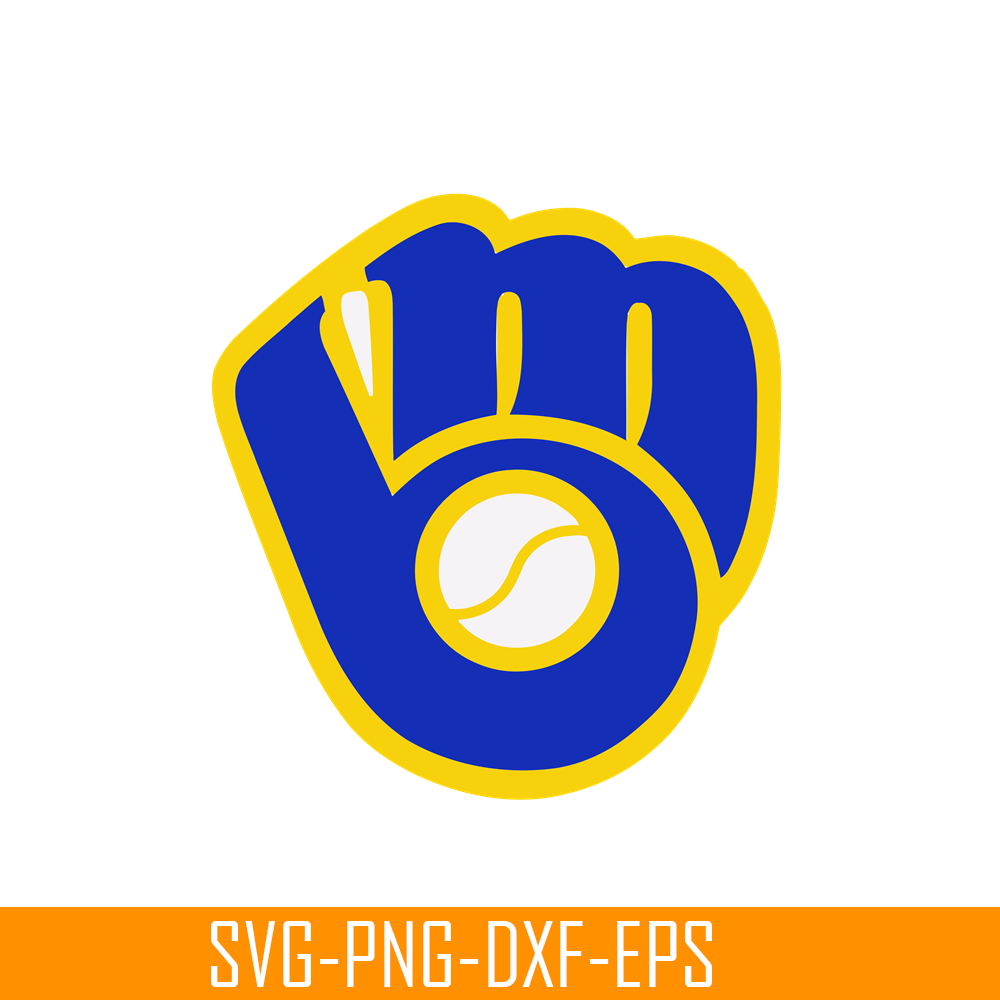 MLB011223149-Milwaukee Brewers Logo SVG, Major League Baseball SVG, MLB Lovers SVG MLB011223149.png