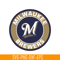 MLB011223151-Milwaukee Brewers Simple Logo SVG, Major League Baseball SVG, MLB Lovers SVG MLB011223151.png