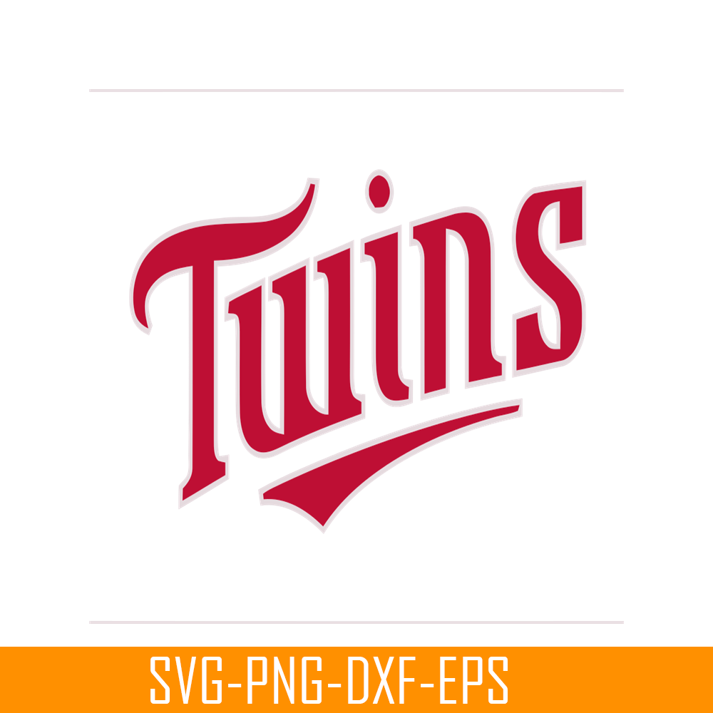 MLB204122306-Twins Red Text SVG, Major League Baseball SVG, Baseball SVG MLB204122306.png
