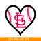 MLB2041223109-St. Louis Cardinals The Heart SVG, Major League Baseball SVG, Baseball SVG MLB2041223109.png