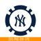 MLB204122335-NY Yankees Blue Logo SVG, Major League Baseball SVG, Baseball SVG MLB204122335.png