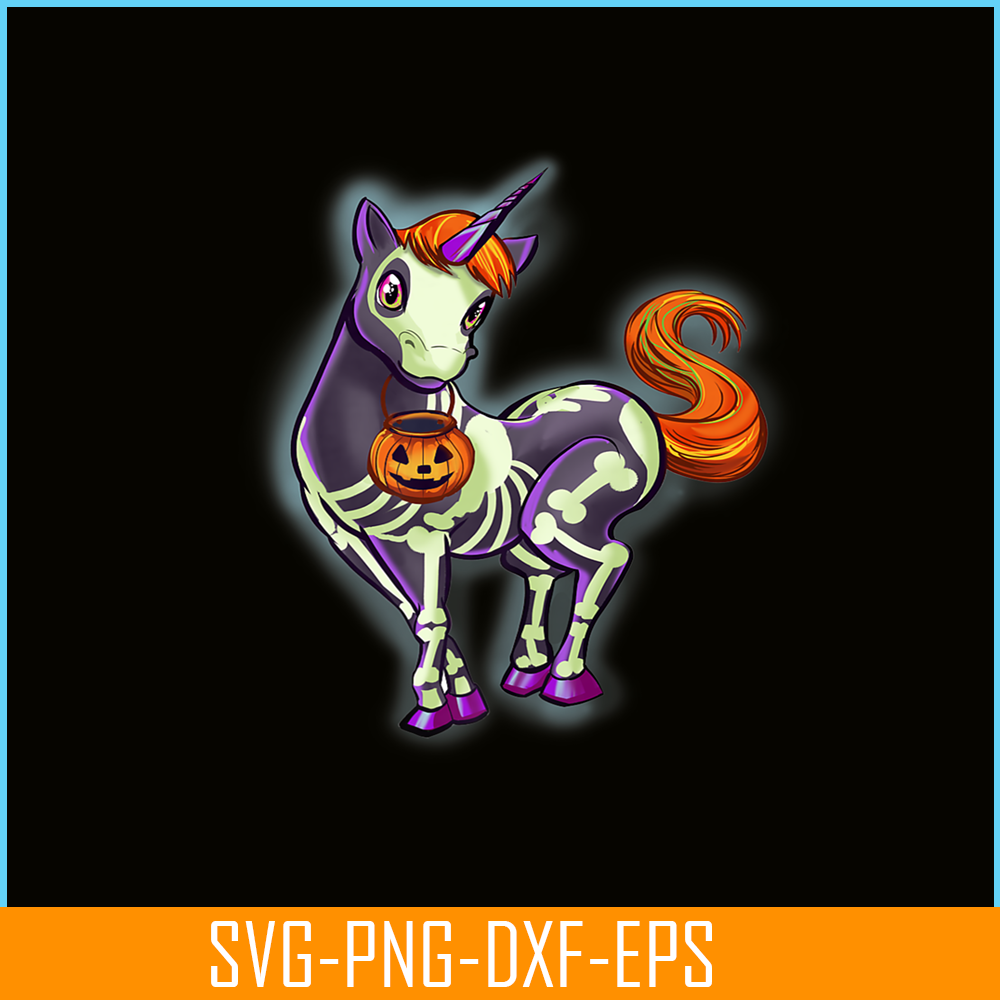 PNG14102361-Halloween Unicorn T Shirt Png.png