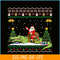 PNG14102374-Alligator Ugly Xmas Gift Santa Riding Alligator Christmas T-Shirt Png.png