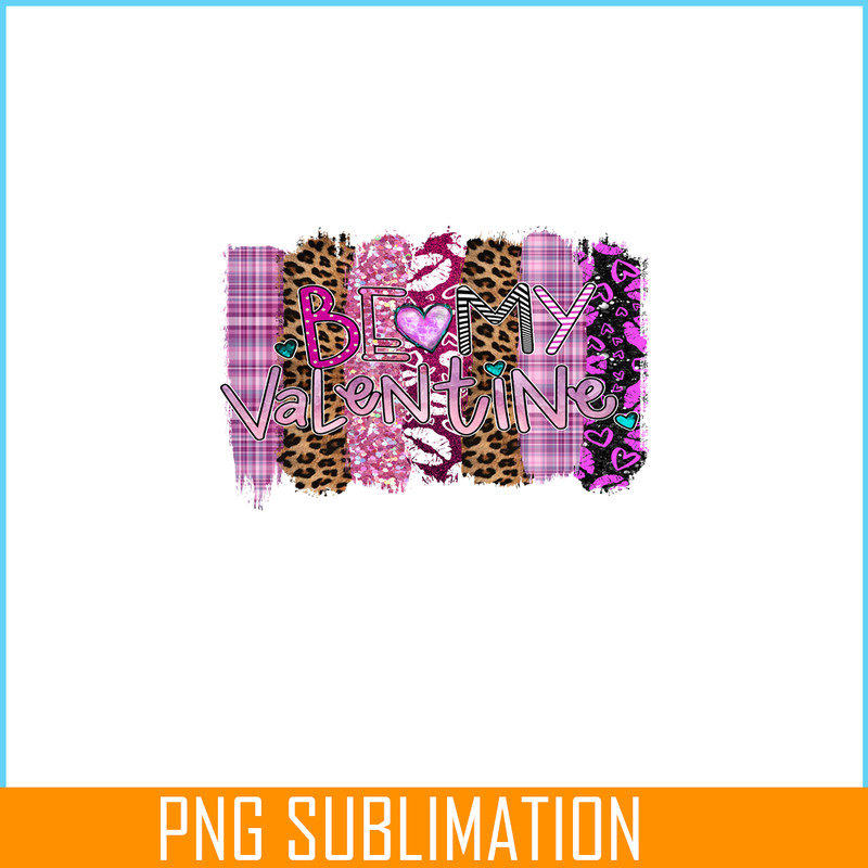 VLT19102315-Be My Valentine PNG, Pink Valentine PNG, Valentine Holidays PNG.png