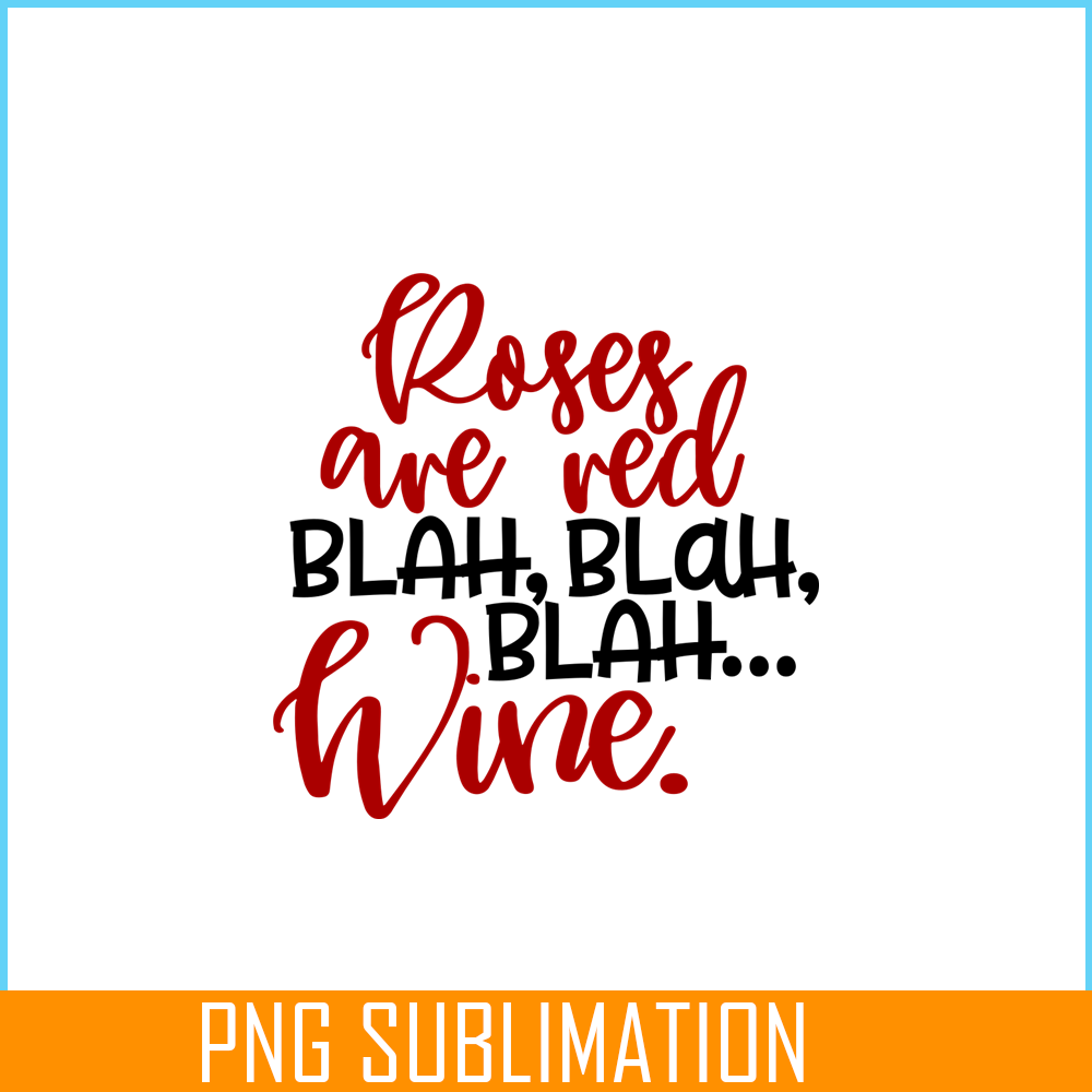 VLT21102351-Roses Are Red PNG, Funny Valentine PNG, Valentine Holidays PNG.png