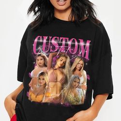 custom your own bootleg tee, retro custom bootleg rap tee, custom bootleg, custom your photo, insert your design, vintag