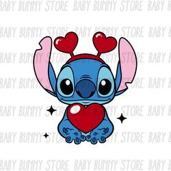 Valentine Cute Stitch
