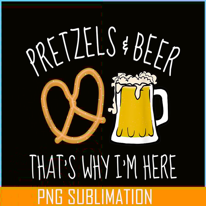 BEER28102358-Pretzels And Beer PNG Beer Lover PNG Beer Season PNG.png