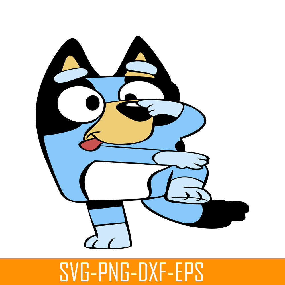 BL22112303-Funny Bluey SVG PNG DXF EPS Bluey Movie SVG Cute Gift SVG.png