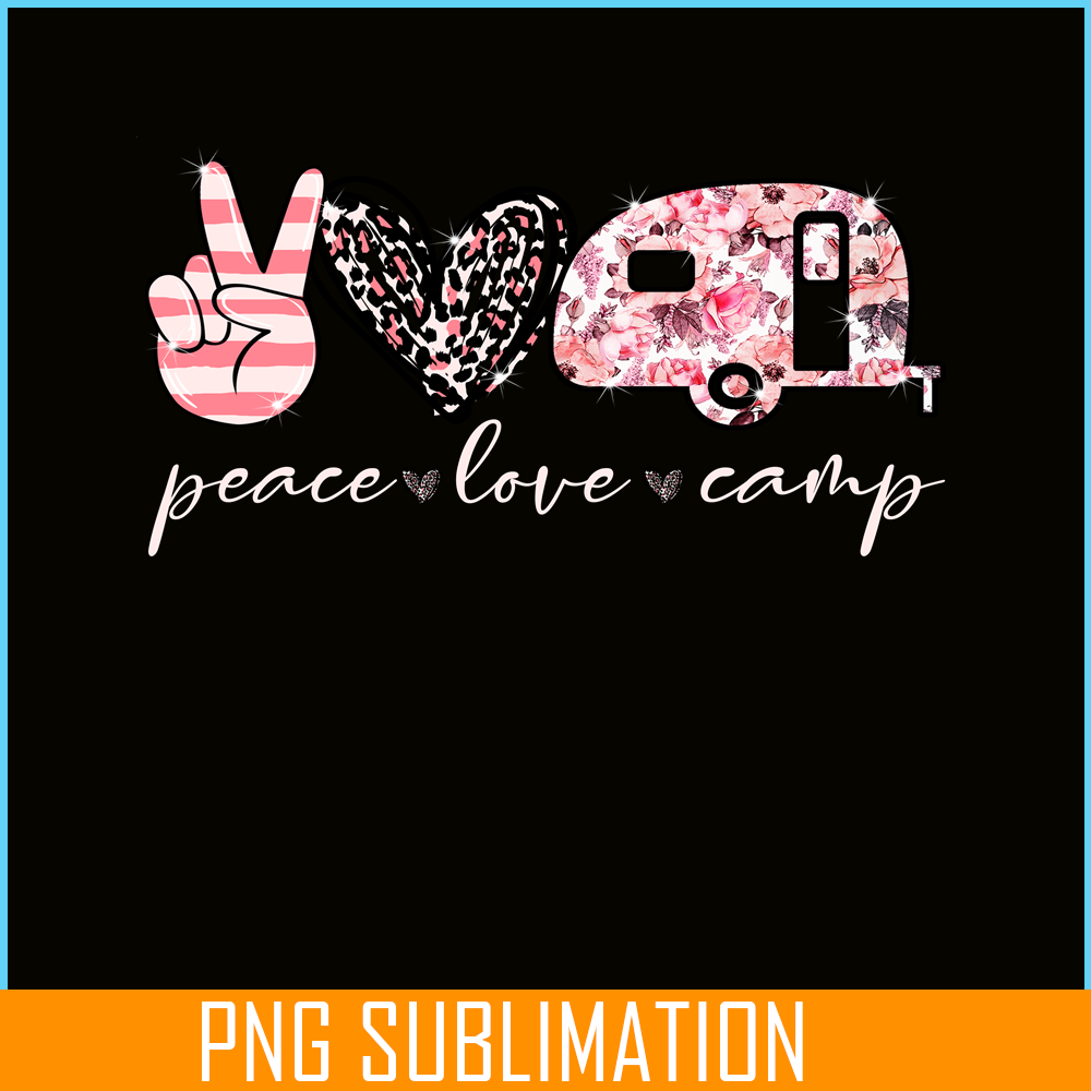 CAMP07112380-Peace Love Camp PNG Leopard Camping PNG Camping Lover PNG.png