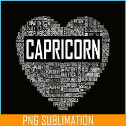 capricorn zodiac traits png horoscope astrology sign png capricorn heart png