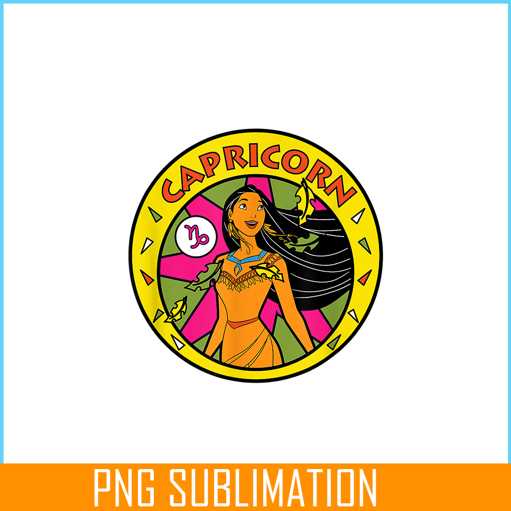 CPB28102354-Disney Pocahontas Zodiac PNG Disney Capricorn PNG Capricorn Girl PNG.png