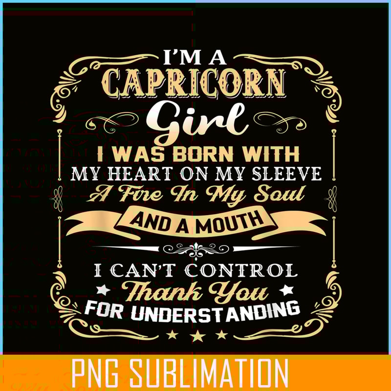 CPB28102359-Im A Capricorn Girl PNG Capricorn Traits PNG Capricorn Quotes PNG.png