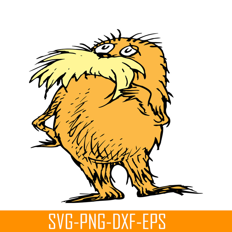 DS104122322-The Lorax SVG, Dr Seuss SVG, Dr. Seuss' the Lorax SVG DS104122322.png