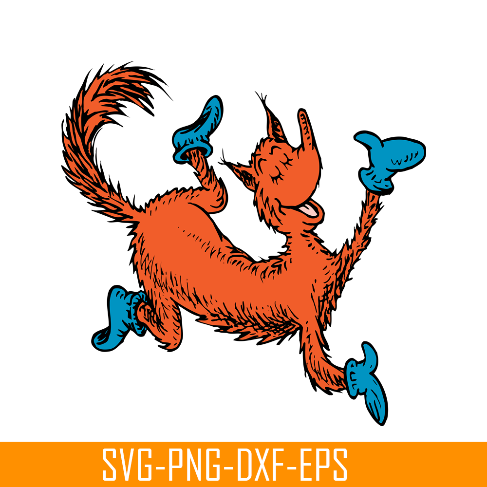 DS104122326-The Fox SVG, Dr Seuss SVG, Green Eggs and Ham SVG DS104122326.png