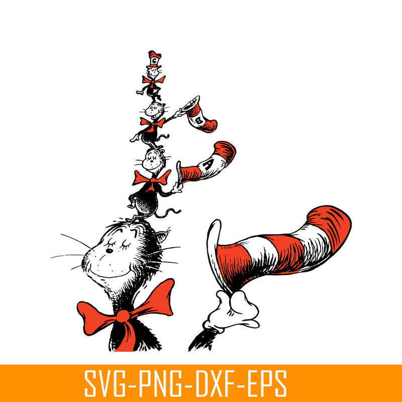 DS104122339-Many Cats With The Hats SVG, Dr Seuss SVG, Cat in the Hat SVG DS104122339.png