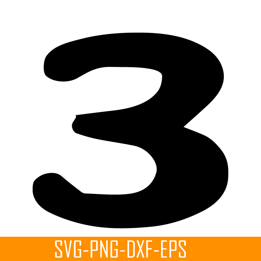 DS104122393-The Third Number SVG, Dr Seuss SVG, Cat in the Hat SVG DS104122393.png