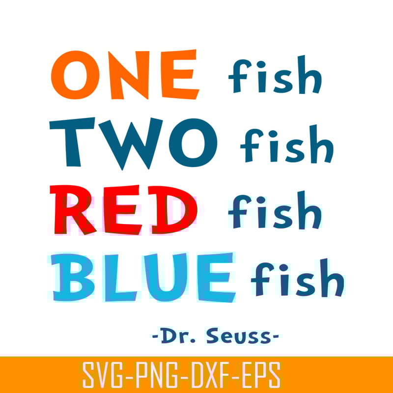 DS105122371-Red Fish Blue Fish SVG, Dr Seuss SVG, Dr Seuss Quotes SVG DS105122371.png