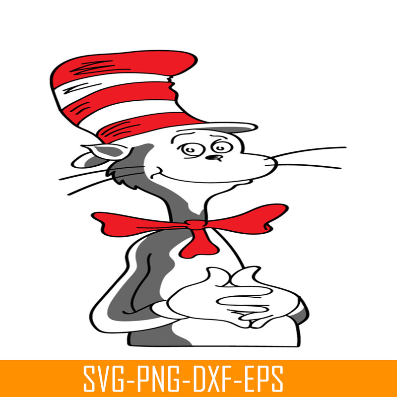 DS205122384-The Cat Clasp Hands SVG, Dr Seuss SVG, Cat In The Hat SVG DS205122384.png
