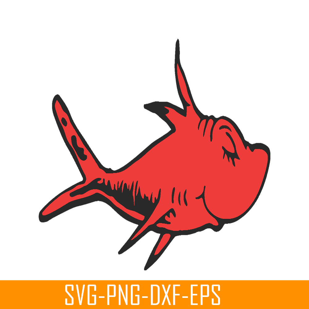 DS205122396-The Red Fish Satisfy SVG, Dr Seuss SVG, Cat In The Hat SVG DS205122396.png